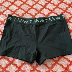 Ivivva spandex